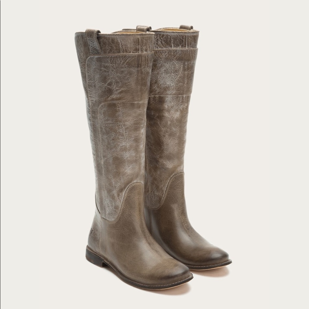 Frye Paige Riding Boots